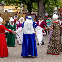 Mittelaltermärkte